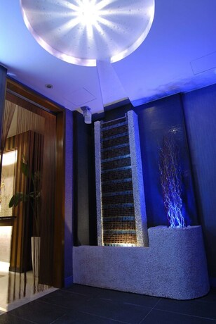Imagen de los interiores del Hotel The Moon, Taipei. Foto 28