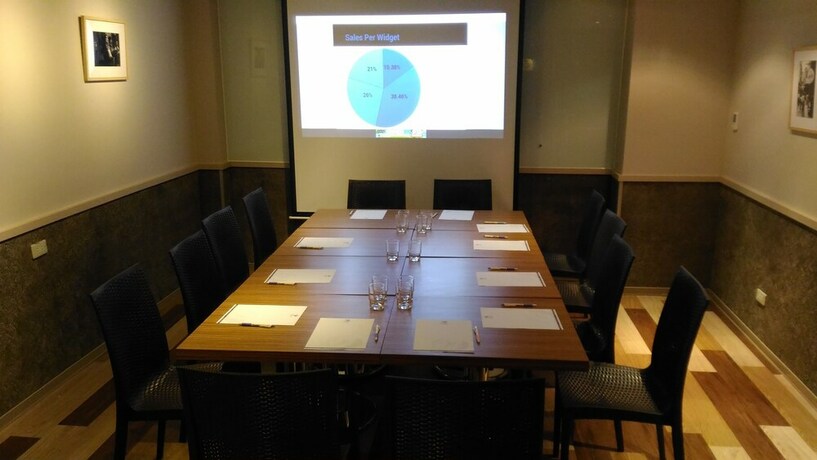 Imagen de los interiores del Hotel The Moon, Taipei. Foto 30