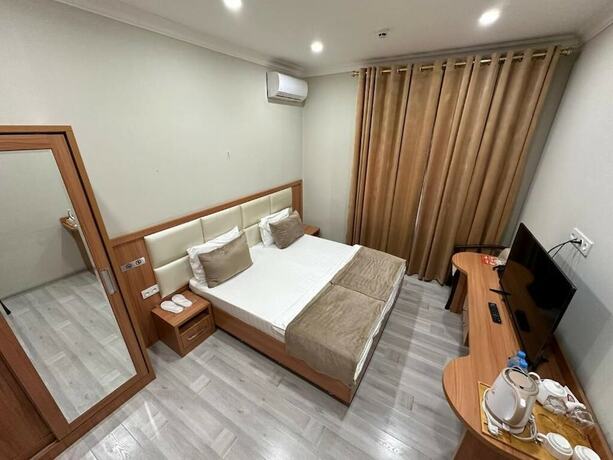Imagen de la habitación del Hotel The Moon, Taskent. Foto 12
