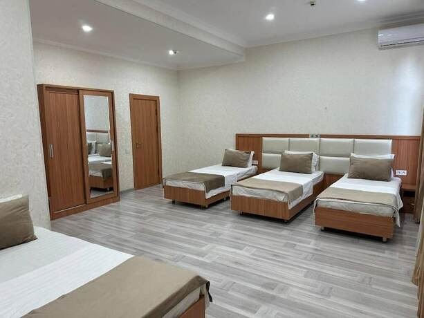 Imagen de la habitación del Hotel The Moon, Taskent. Foto 16
