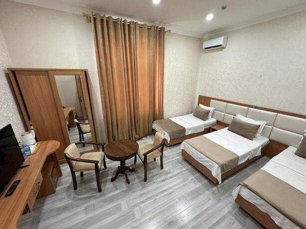 Imagen de la habitación del Hotel The Moon, Taskent. Foto 17