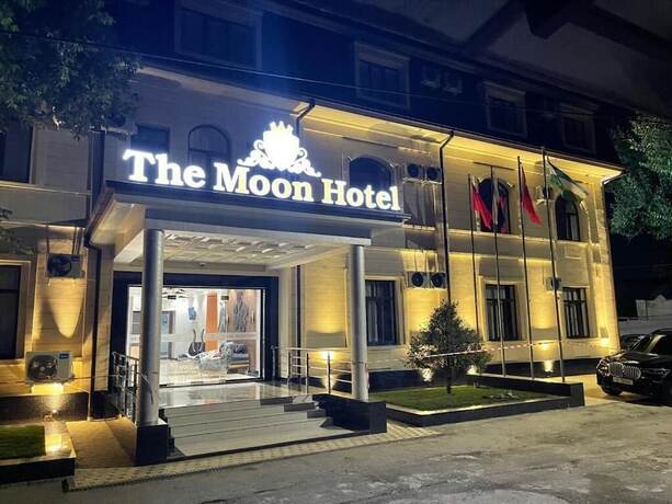 Imagen general del Hotel The Moon, Taskent. Foto 8