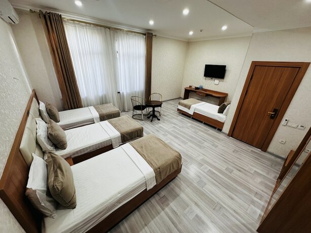 Imagen general del Hotel The Moon, Taskent. Foto 9