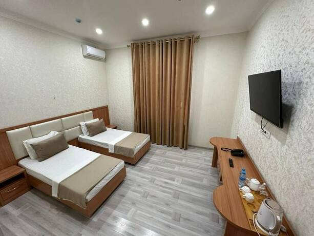 Imagen de la habitación del Hotel The Moon, Taskent. Foto 19