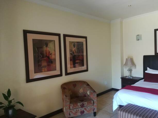 Imagen general del Hotel The Moon and Sixpence Garden Guest House. Foto 5