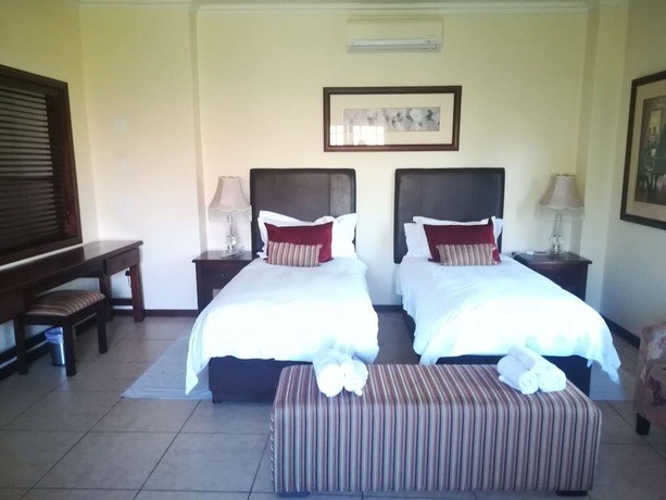 Imagen general del Hotel The Moon and Sixpence Garden Guest House. Foto 6
