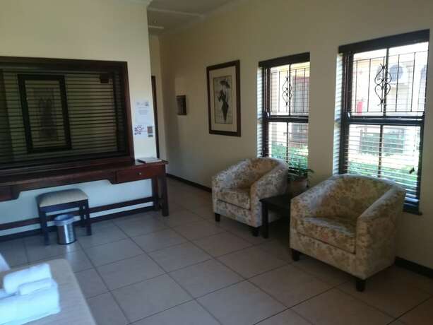 Imagen general del Hotel The Moon and Sixpence Garden Guest House. Foto 7