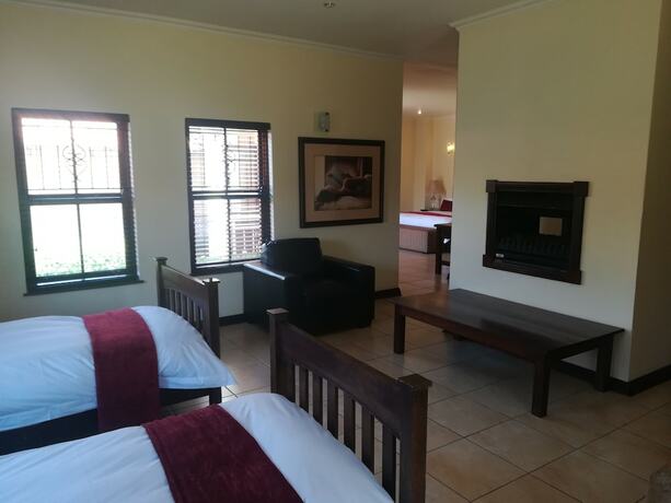 Imagen general del Hotel The Moon and Sixpence Garden Guest House. Foto 8