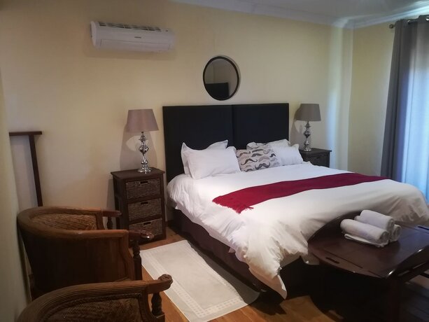 Imagen de la habitación del Hotel The Moon and Sixpence Garden Guest House. Foto 18