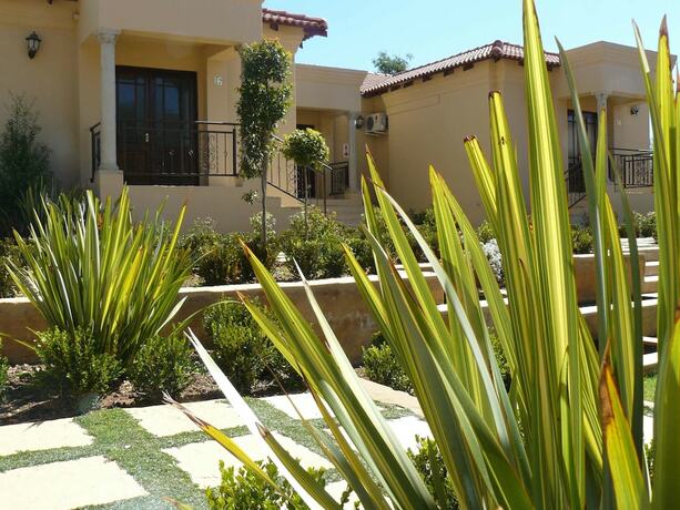 Imagen general del Hotel The Moon and Sixpence Garden Guest House. Foto 10