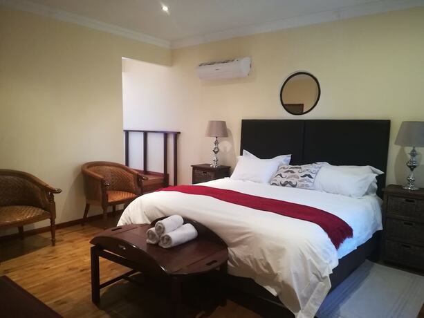 Imagen general del Hotel The Moon and Sixpence Garden Guest House. Foto 11