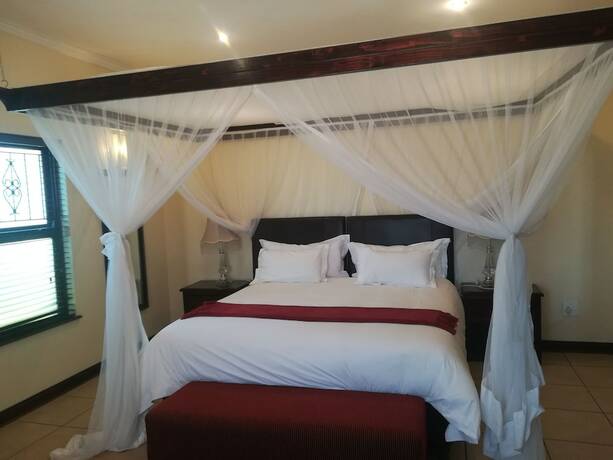 Imagen general del Hotel The Moon and Sixpence Garden Guest House. Foto 12
