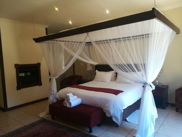 Imagen general del Hotel The Moon and Sixpence Garden Guest House. Foto 13