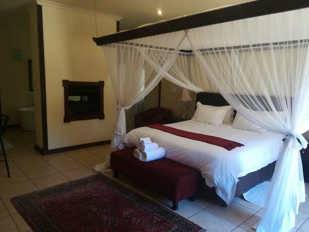 Imagen de la habitación del Hotel The Moon and Sixpence Garden Guest House. Foto 20
