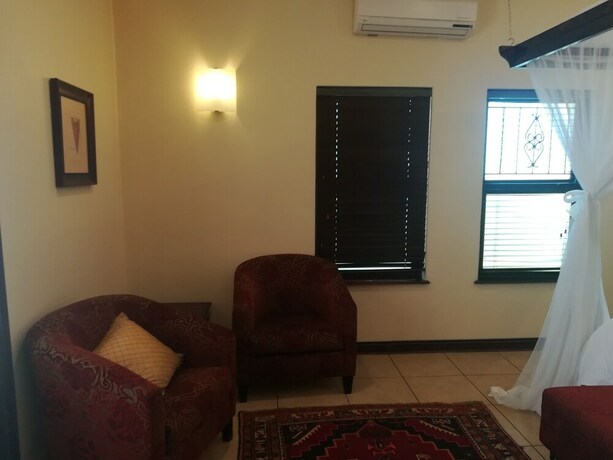 Imagen general del Hotel The Moon and Sixpence Garden Guest House. Foto 14