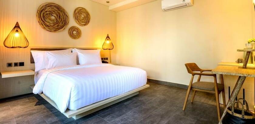 Imagen general del Hotel The Moonci. Foto 10