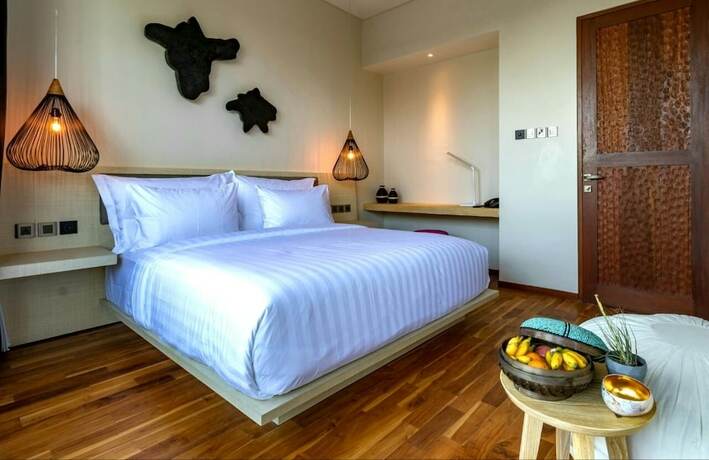 Imagen general del Hotel The Moonci. Foto 11
