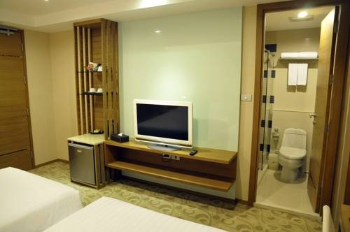 Imagen general del Hotel The Moonite Boutique Hotel. Foto 2