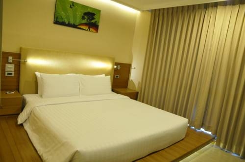 Imagen general del Hotel The Moonite Boutique Hotel. Foto 3