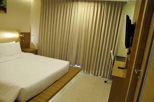 Imagen general del Hotel The Moonite Boutique Hotel. Foto 4