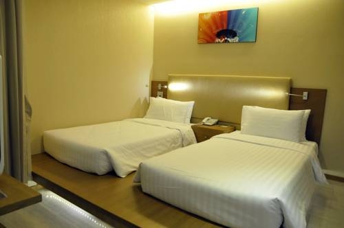Imagen general del Hotel The Moonite Boutique Hotel. Foto 5