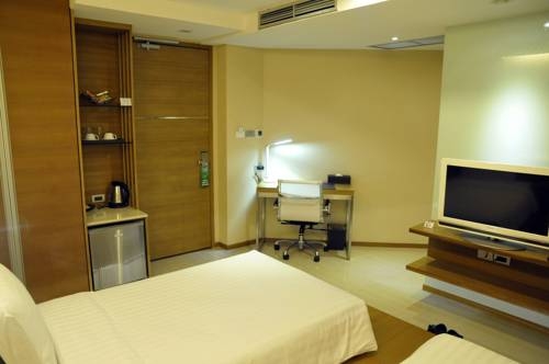 Imagen general del Hotel The Moonite Boutique Hotel. Foto 6