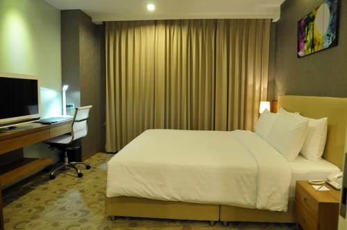 Imagen general del Hotel The Moonite Boutique Hotel. Foto 10