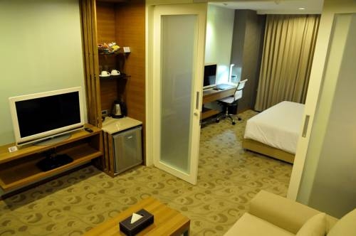 Imagen general del Hotel The Moonite Boutique Hotel. Foto 11