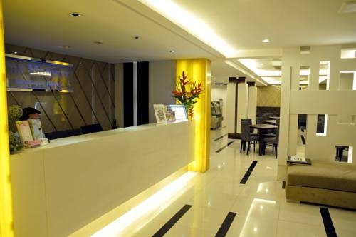 Imagen general del Hotel The Moonite Boutique Hotel. Foto 12