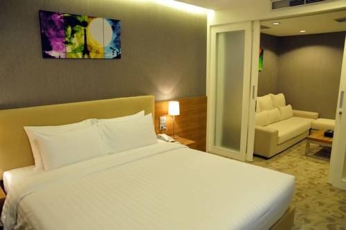 Imagen general del Hotel The Moonite Boutique Hotel. Foto 13