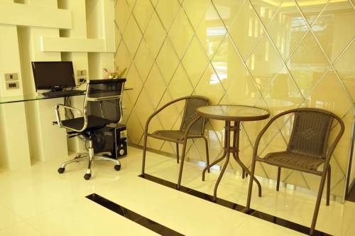 Imagen general del Hotel The Moonite Boutique Hotel. Foto 14