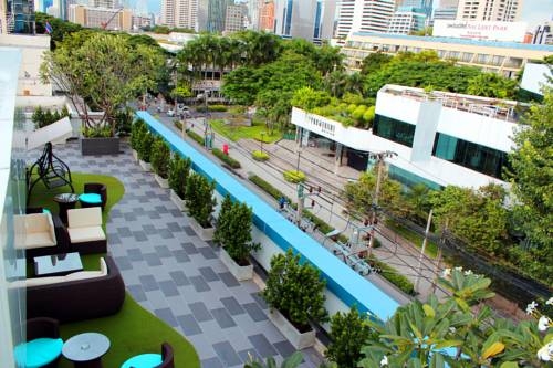 Imagen general del Hotel The Moonite Boutique Hotel. Foto 15