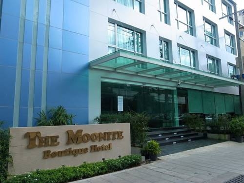 Imagen general del Hotel The Moonite Boutique Hotel. Foto 17
