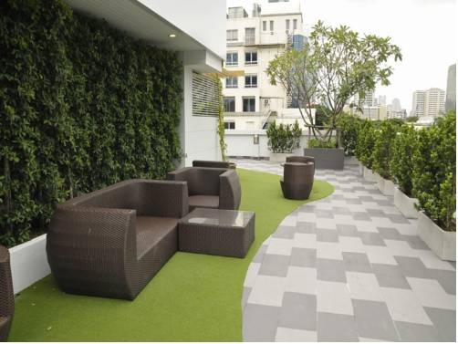 Imagen general del Hotel The Moonite Boutique Hotel. Foto 18