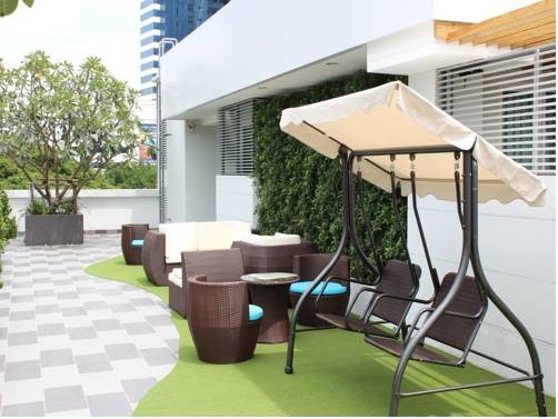 Imagen general del Hotel The Moonite Boutique Hotel. Foto 19