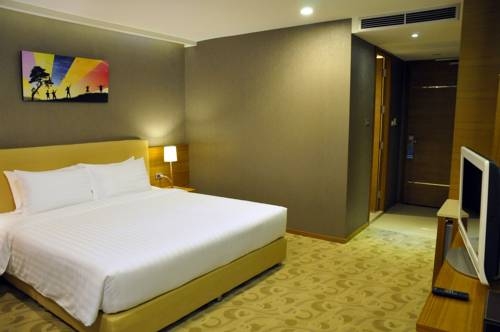 Imagen general del Hotel The Moonite Boutique Hotel. Foto 20