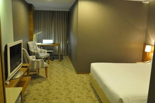 Imagen general del Hotel The Moonite Boutique Hotel. Foto 21