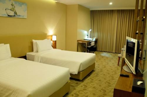 Imagen general del Hotel The Moonite Boutique Hotel. Foto 22