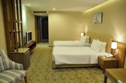 Imagen general del Hotel The Moonite Boutique Hotel. Foto 23