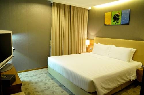 Imagen general del Hotel The Moonite Boutique Hotel. Foto 24