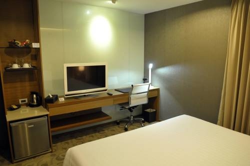 Imagen general del Hotel The Moonite Boutique Hotel. Foto 25