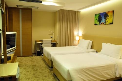 Imagen general del Hotel The Moonite Boutique Hotel. Foto 26