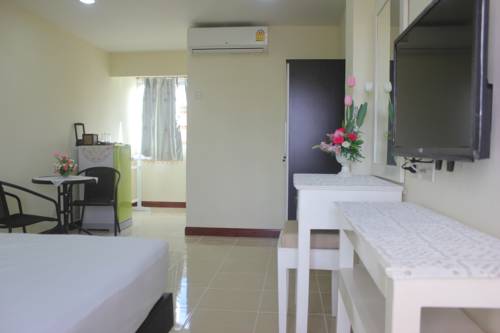 Imagen de la habitación del Hotel The Moonlight Place. Foto 3