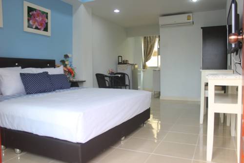 Imagen de la habitación del Hotel The Moonlight Place. Foto 4