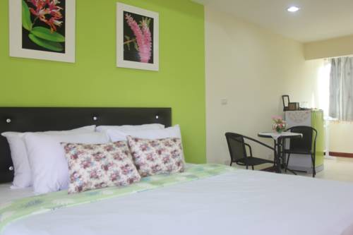 Imagen de la habitación del Hotel The Moonlight Place. Foto 10