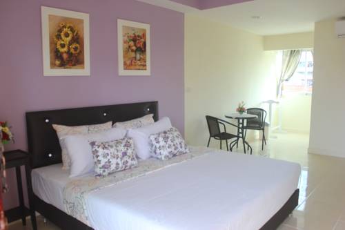 Imagen de la habitación del Hotel The Moonlight Place. Foto 11
