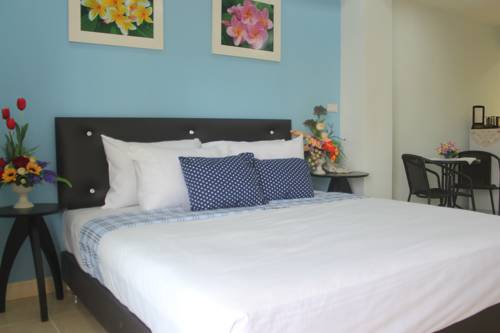 Imagen de la habitación del Hotel The Moonlight Place. Foto 13