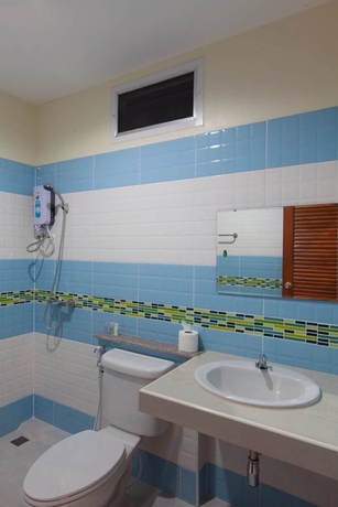 Imagen de la habitación del Hotel The Moonlight Resort. Foto 3
