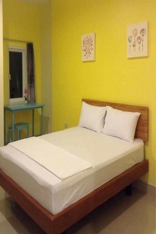 Imagen de la habitación del Hotel The Moonlight Resort. Foto 4