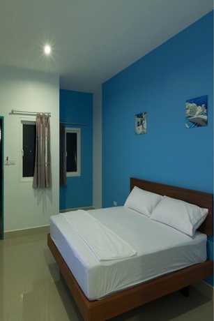 Imagen de la habitación del Hotel The Moonlight Resort. Foto 5